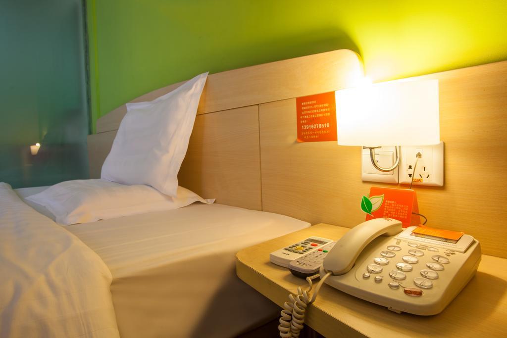 7Days Inn Guilin Zhengyang Road Pedestrain Street Habitación foto