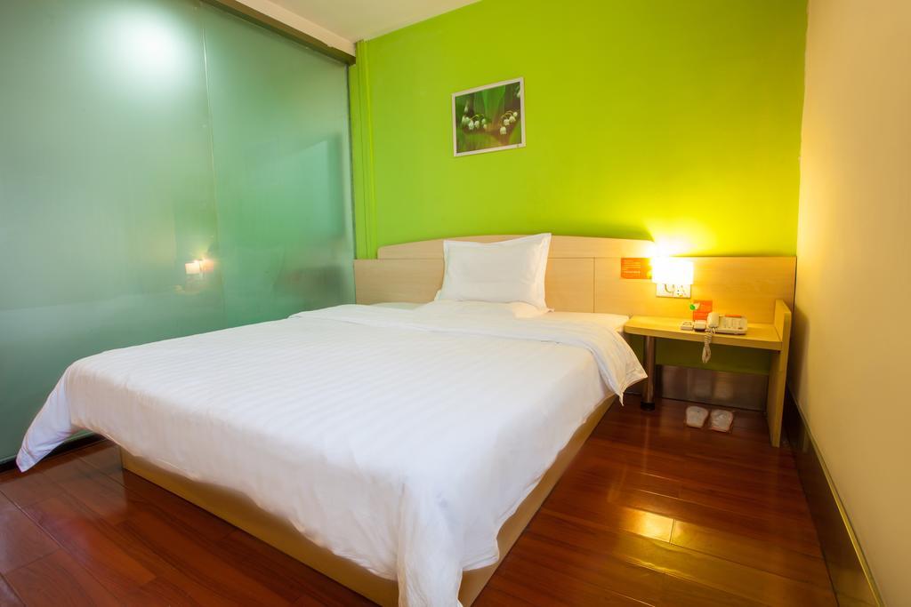 7Days Inn Guilin Zhengyang Road Pedestrain Street Habitación foto